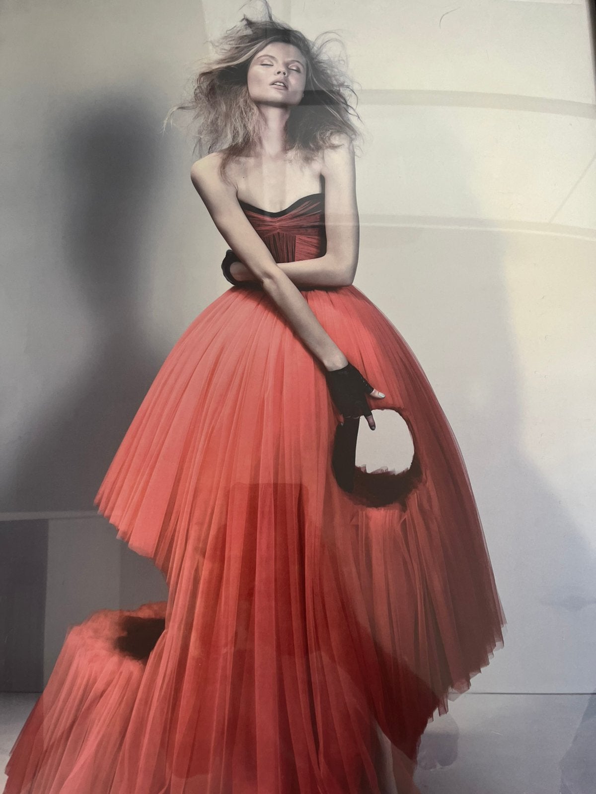 FOTO :  MAGDALENA FRACKOWIAK BY JOSH  OLINS., Ophalen of Verzenden, Zo goed als nieuw