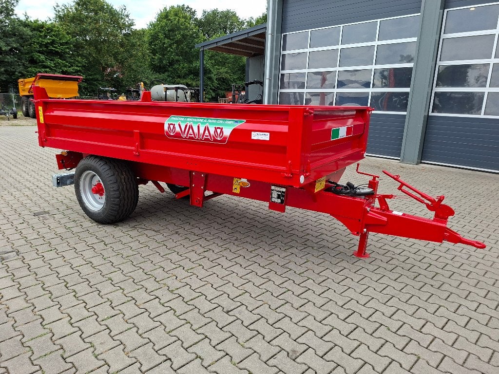 Vaia MR 45 kieper kipper, Zakelijke goederen, Ophalen, Transport