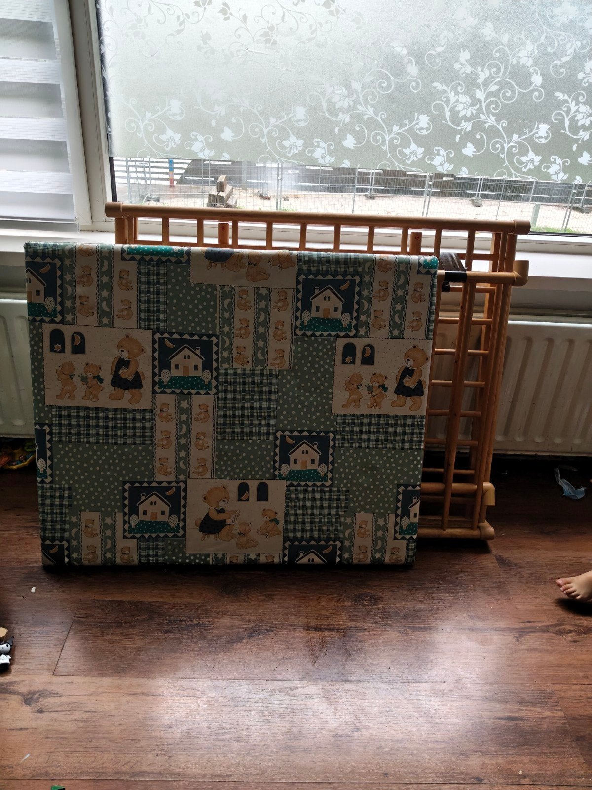 baby box, Kinderen en Baby's, Boxen, Ophalen, Gebruikt