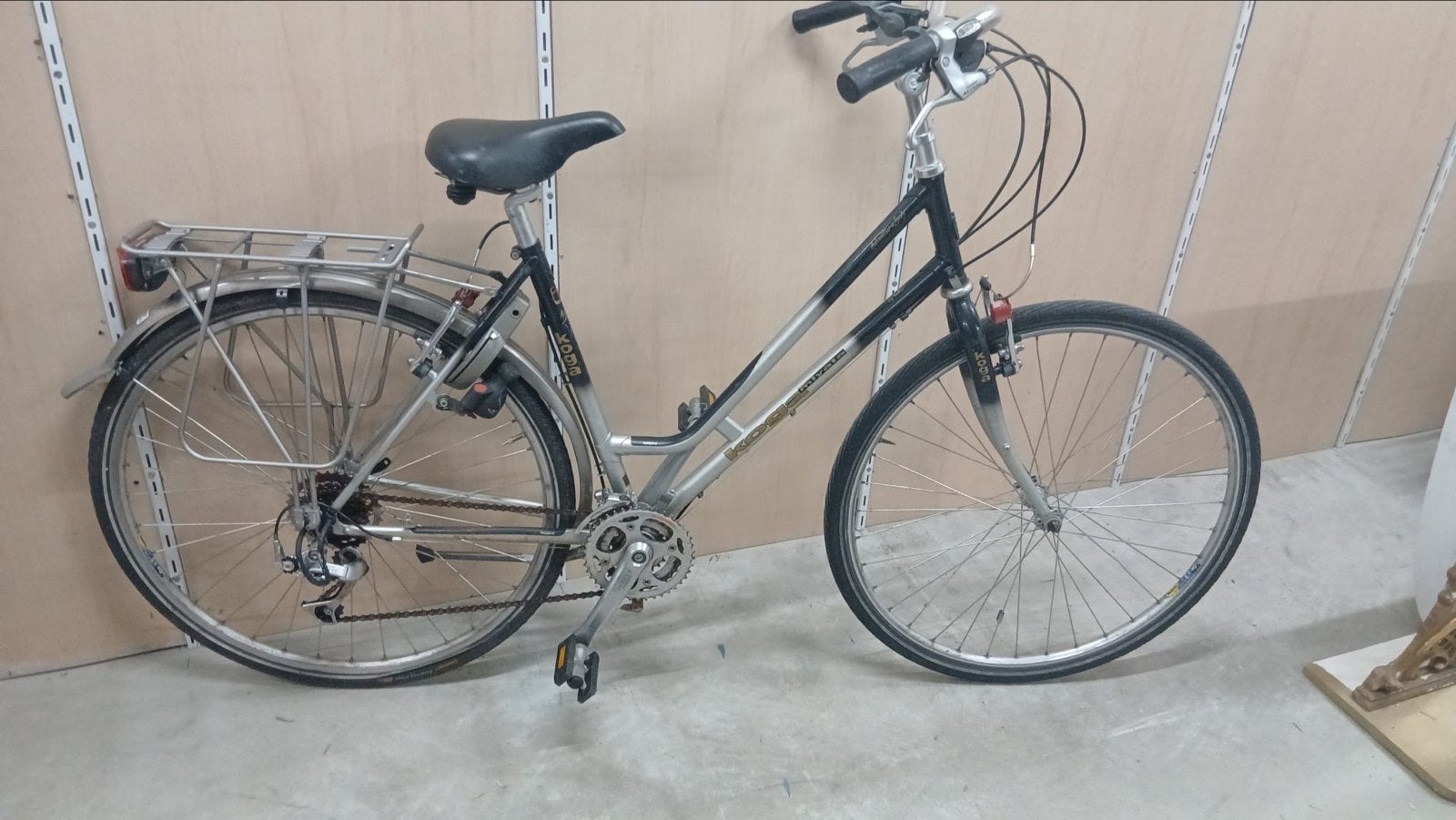 Koga Miyata - damesfiets, Fietsen en Brommers, Velgrem, 50 tot 53 cm, Ophalen, Overige merken