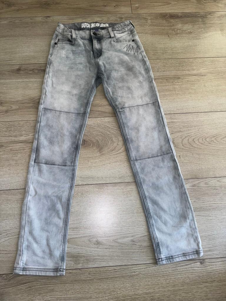 Dutch dream denim ddd 152 jeans slim fit spijkerbroek kindi, Broek, Zo goed als nieuw, Jongen, Dutch Dream Denim