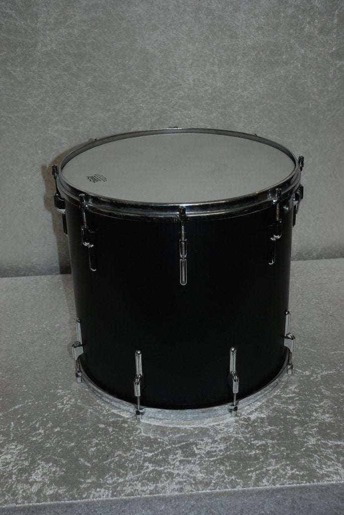 Floortom met re-inforcement ringen  16x15 inch  <26261656>, Gebruikt, ., Drums of Percussie, Ophalen of Verzenden