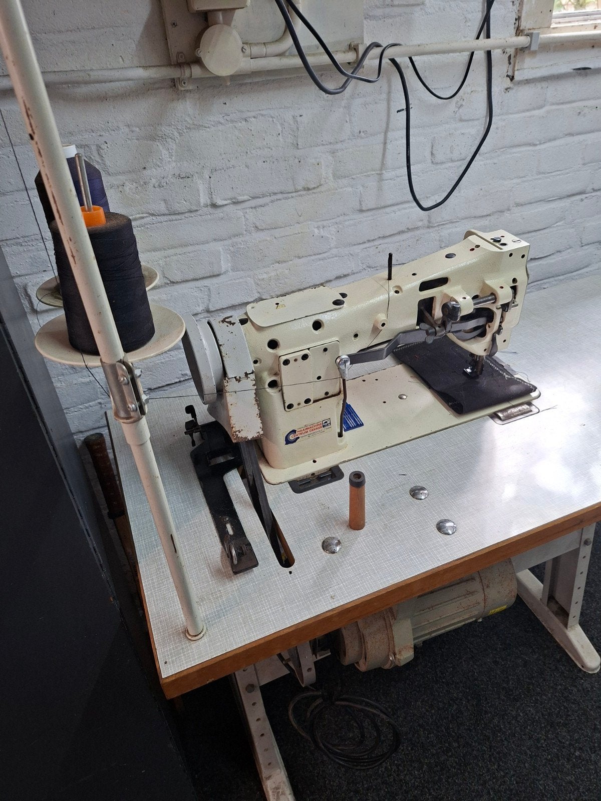 Industriële Naaimachine - Robuust en Betrouwbaar, Gebruikt, Naaimachine, Industrieel, Ophalen