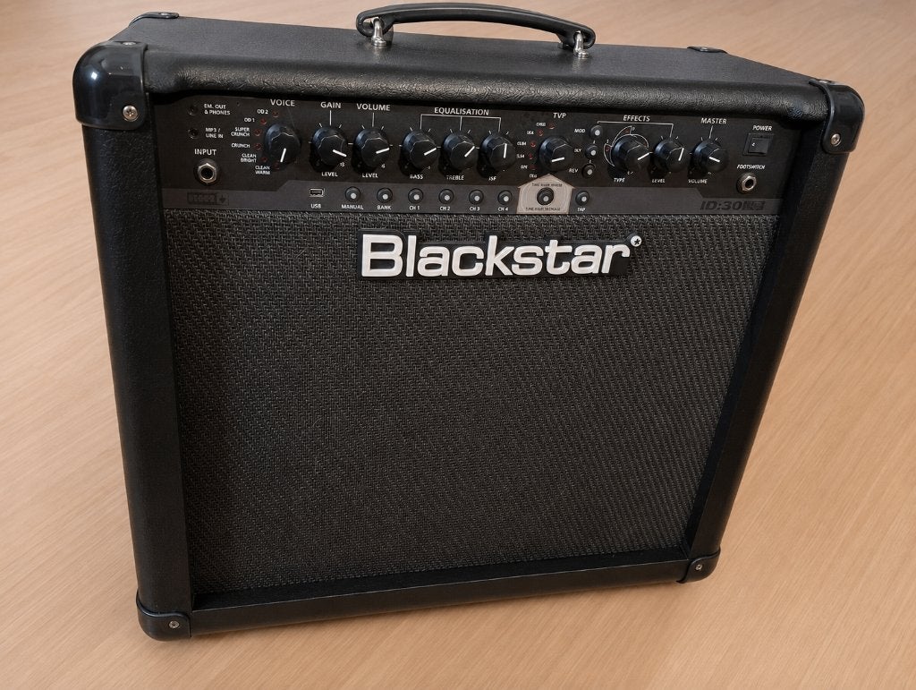 Blackstar ID:30 TVP 30 Watt, Muziek en Instrumenten, Ophalen, Zo goed als nieuw, Gitaar, Minder dan 50 watt
