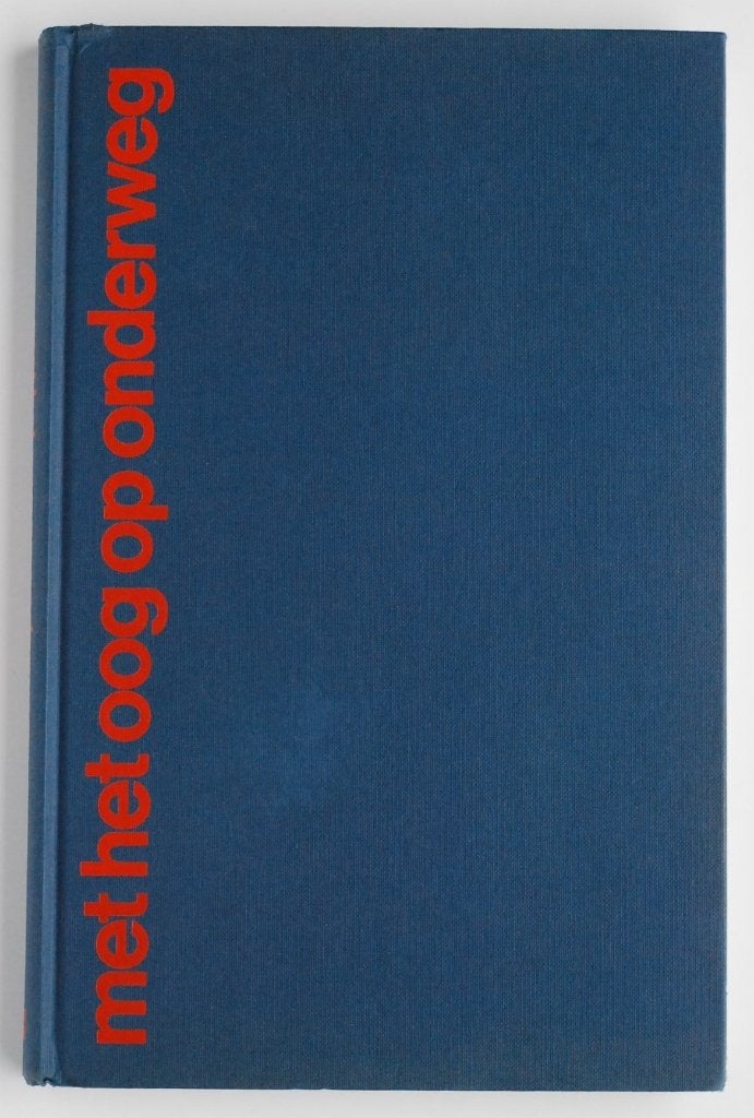 Een tocht langs monumenten in Nederland 1980, 20e eeuw of later, Noortje de Roy van Zuydewijn, Ophalen of Verzenden, Zo goed als nieuw