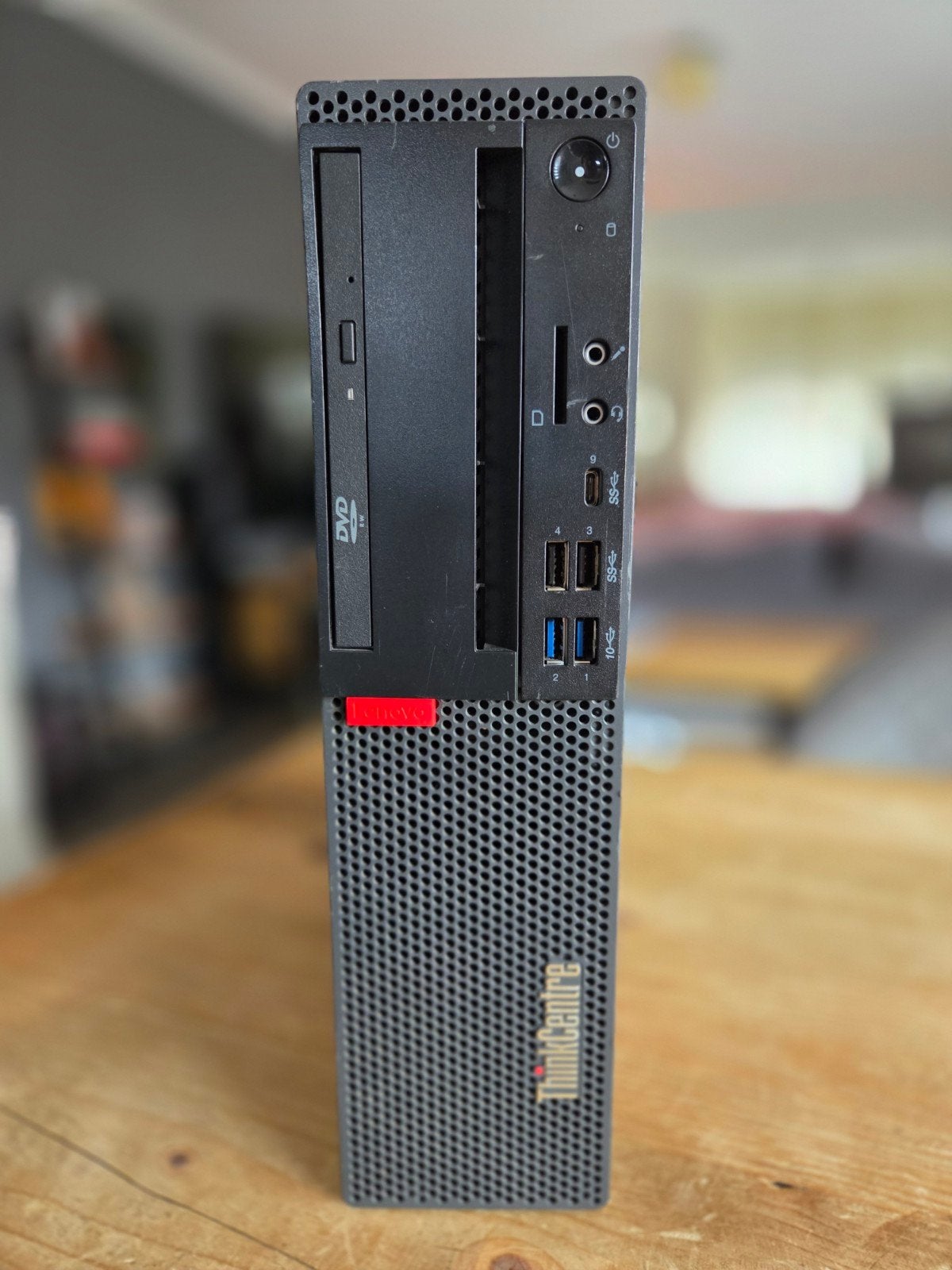 Lenovo ThinkCentre i3-9100/8gb/120gb ssd /uhd/w11pro  office, Computers en Software, Gebruikt, 8 GB, Ophalen of Verzenden, SSD