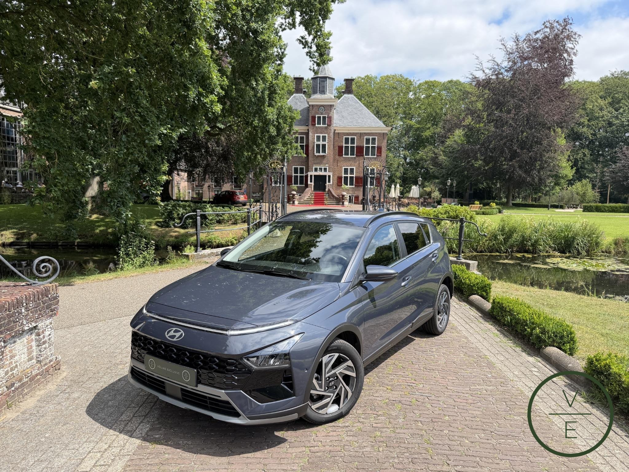 Hyundai Bayon 1.0 T-GDI Premium | 7400KM! | Adaptive | CarPl