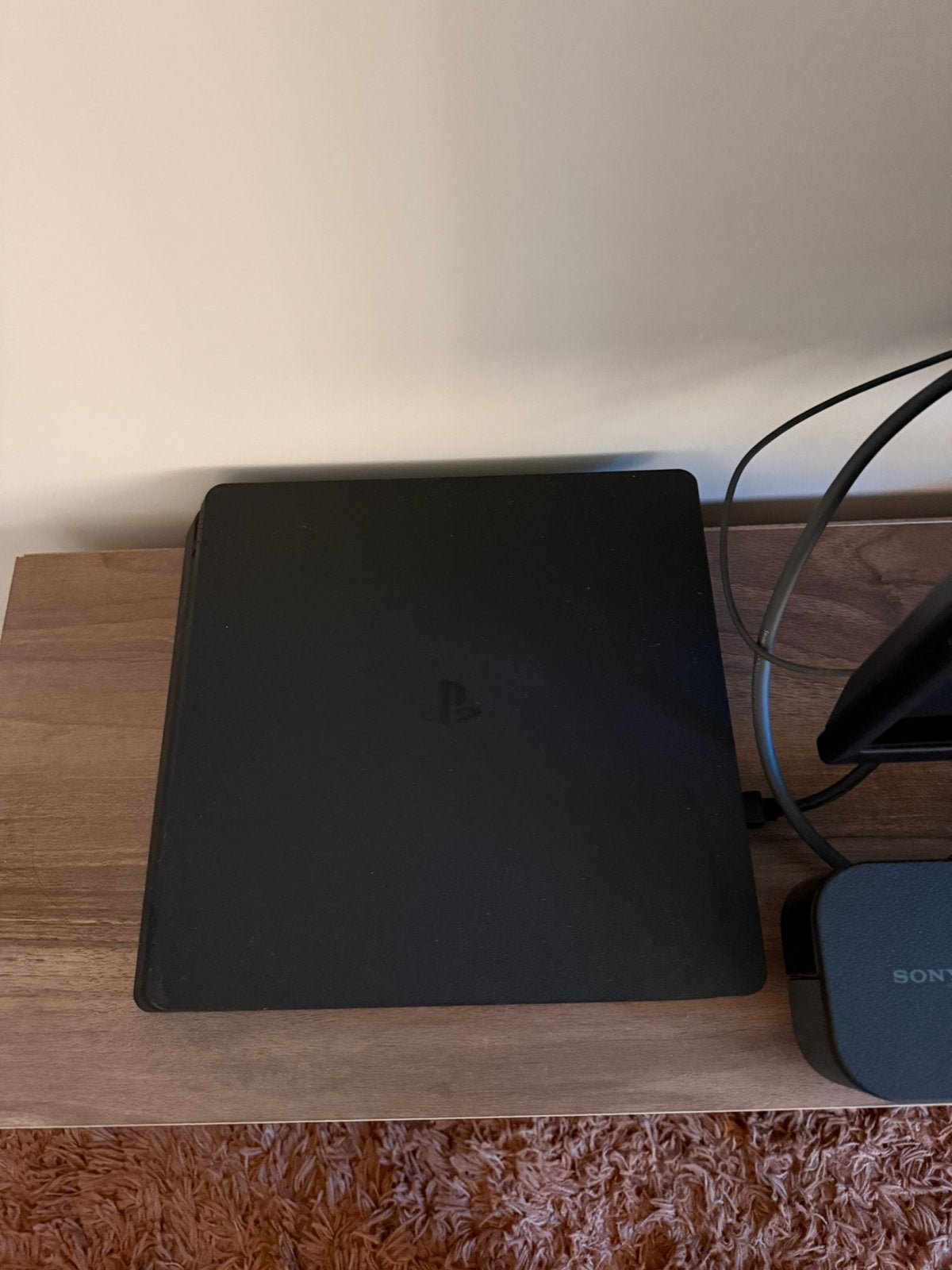 Playstation 4 - goed onderhouden, Ophalen, Met games, Met 2 controllers, Zo goed als nieuw