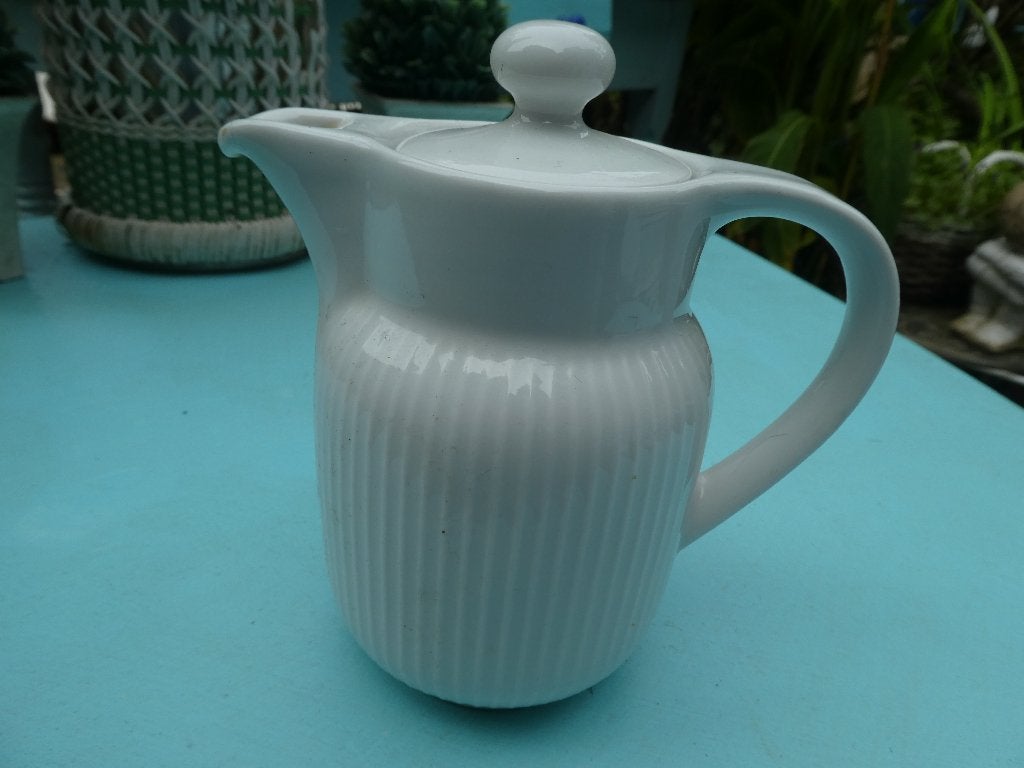 Retro 1-persoons koffiekannetje Schonwald Germany, Ophalen of Verzenden, Huis en Inrichting