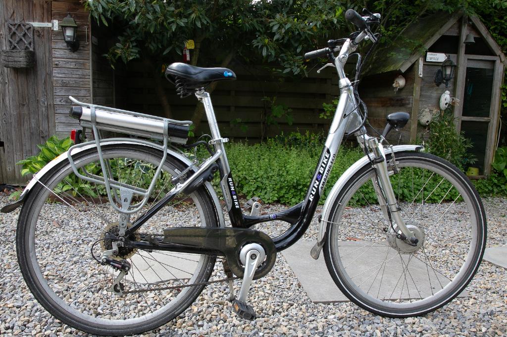 e-bike, Fietsen en Brommers, Elektrische fietsen, Gebruikt, Overige merken, Ophalen