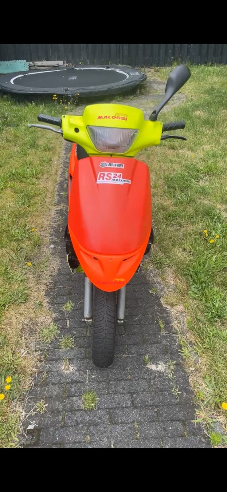 Peugeot zenith 70cc Te Ruil!, Fietsen en Brommers, Scooters | Peugeot, Ophalen, Zo goed als nieuw, Tweetakt, Overige modellen