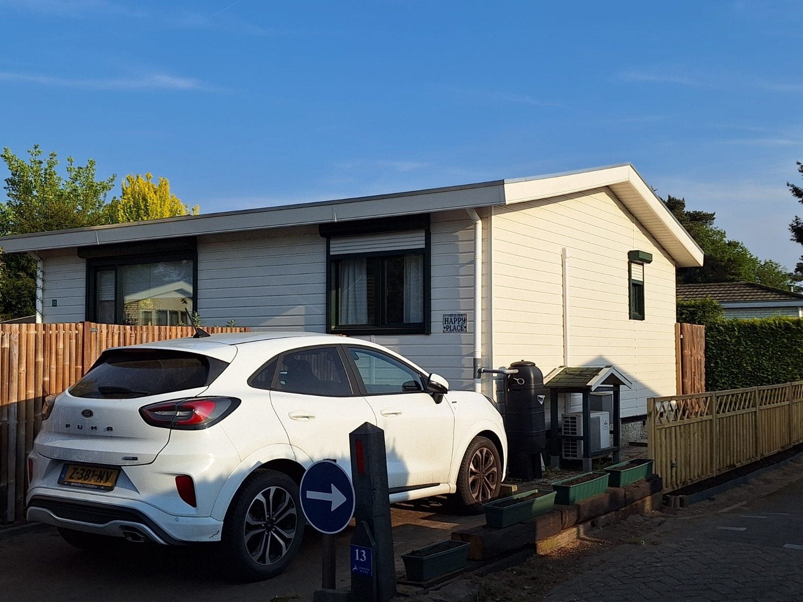 Prachtig Chalet op de Veluwe EIGEN GROND