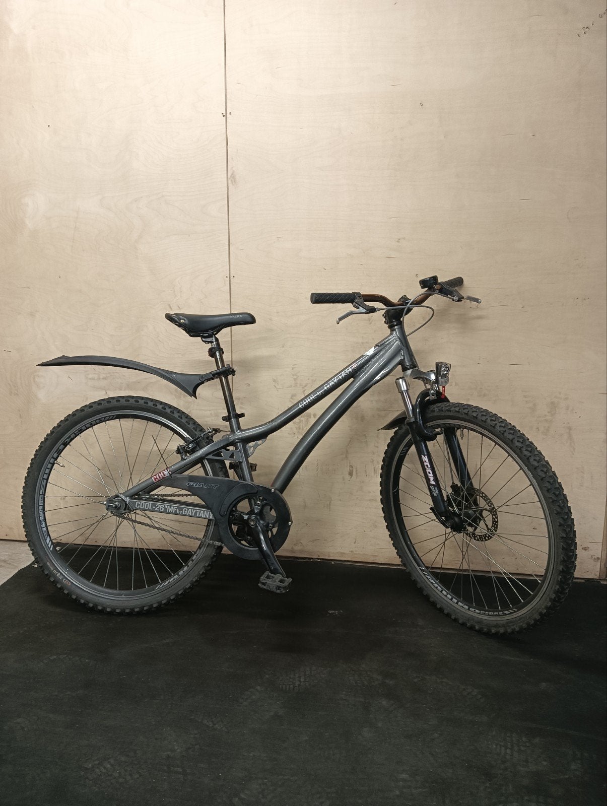 Luxe BMX met 26 inch wielen en nieuwe onderdelen, Fietsen en Brommers, Fietsen | Crossfietsen en BMX, Ophalen, 24 inch of meer