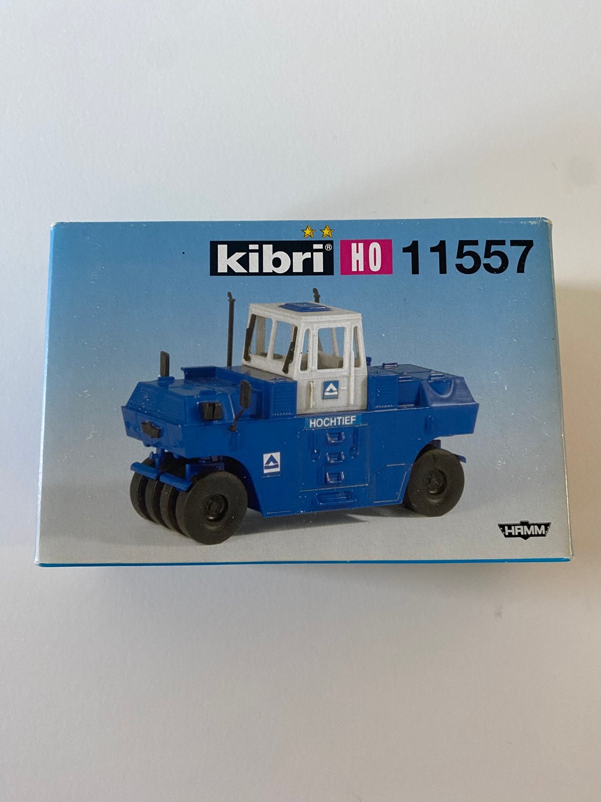 Kibri bouwpakket 11557 wegenbouw compleet en ongebouwd, Ophalen of Verzenden, Nieuw, Overige typen