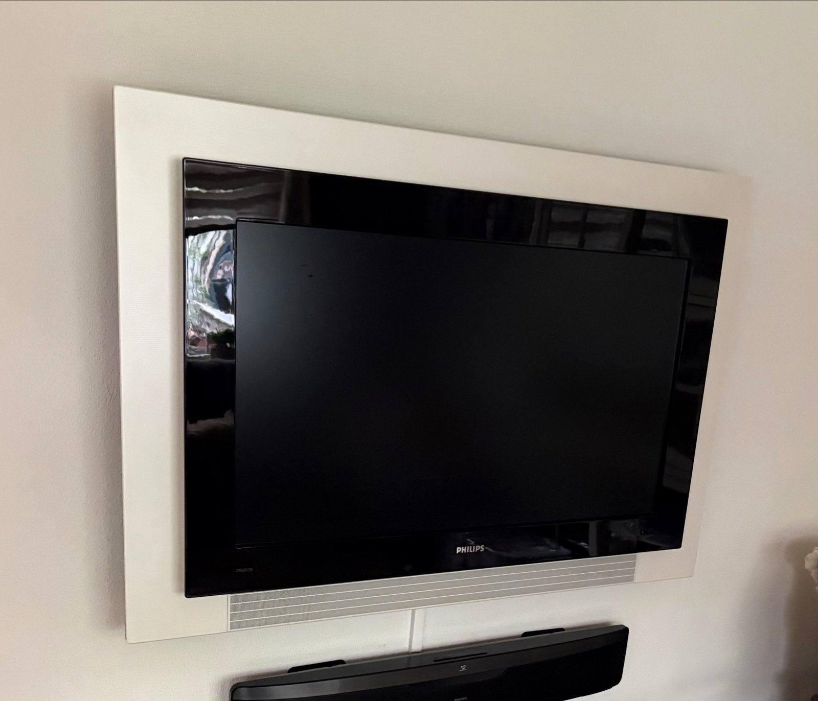 Philips 42” ambilight TV, Ophalen, Philips, Gebruikt, 50 Hz