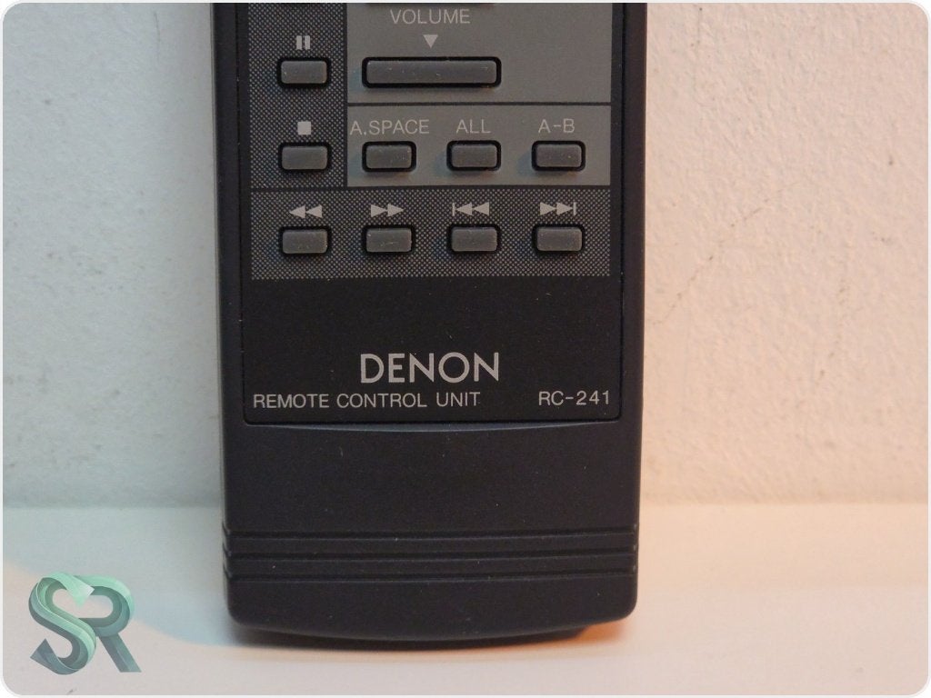 Denon RC-241, Gebruikt, ., Ophalen of Verzenden, .