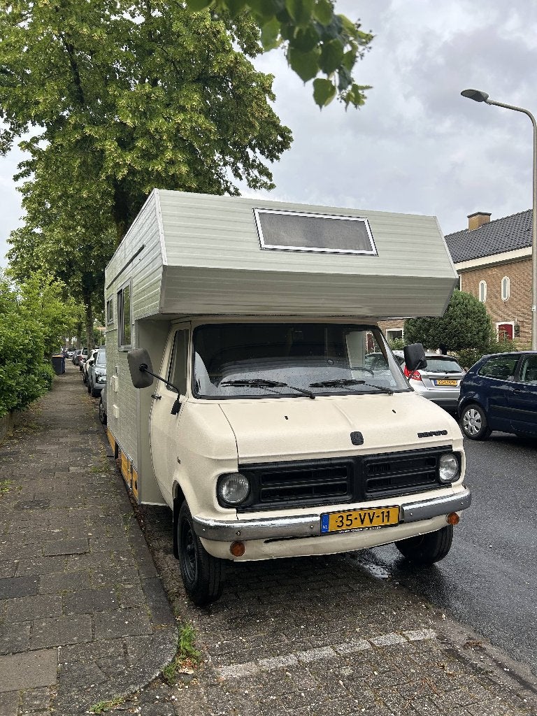 Caravans And Camping Belastingvrije