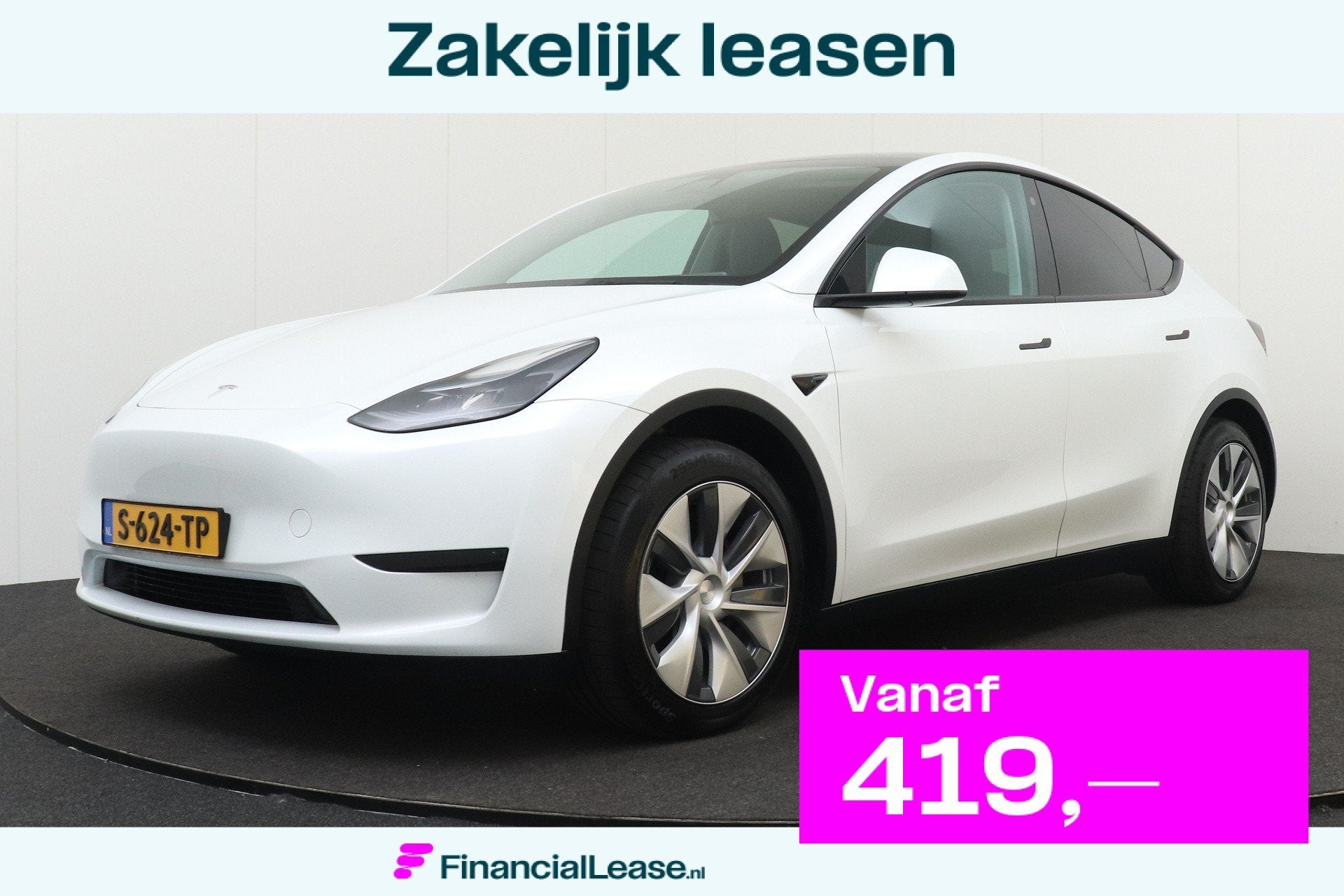 Tesla Model Y RWD 58 kWh (92%SOH) Full Self-Driving Capabili