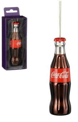 Coca Cola kersthanger, Ophalen of Verzenden, Nieuw