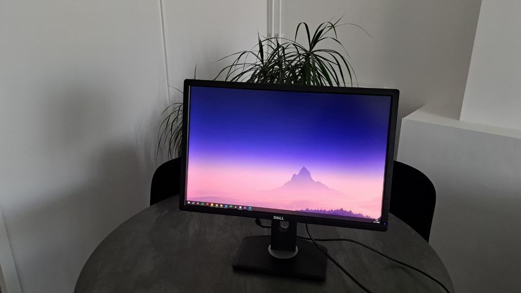 Dell UltraSharp U2412M 24 inch IPS monitor, Computers en Software, Monitoren, Ophalen, IPS, Full HD, Dell