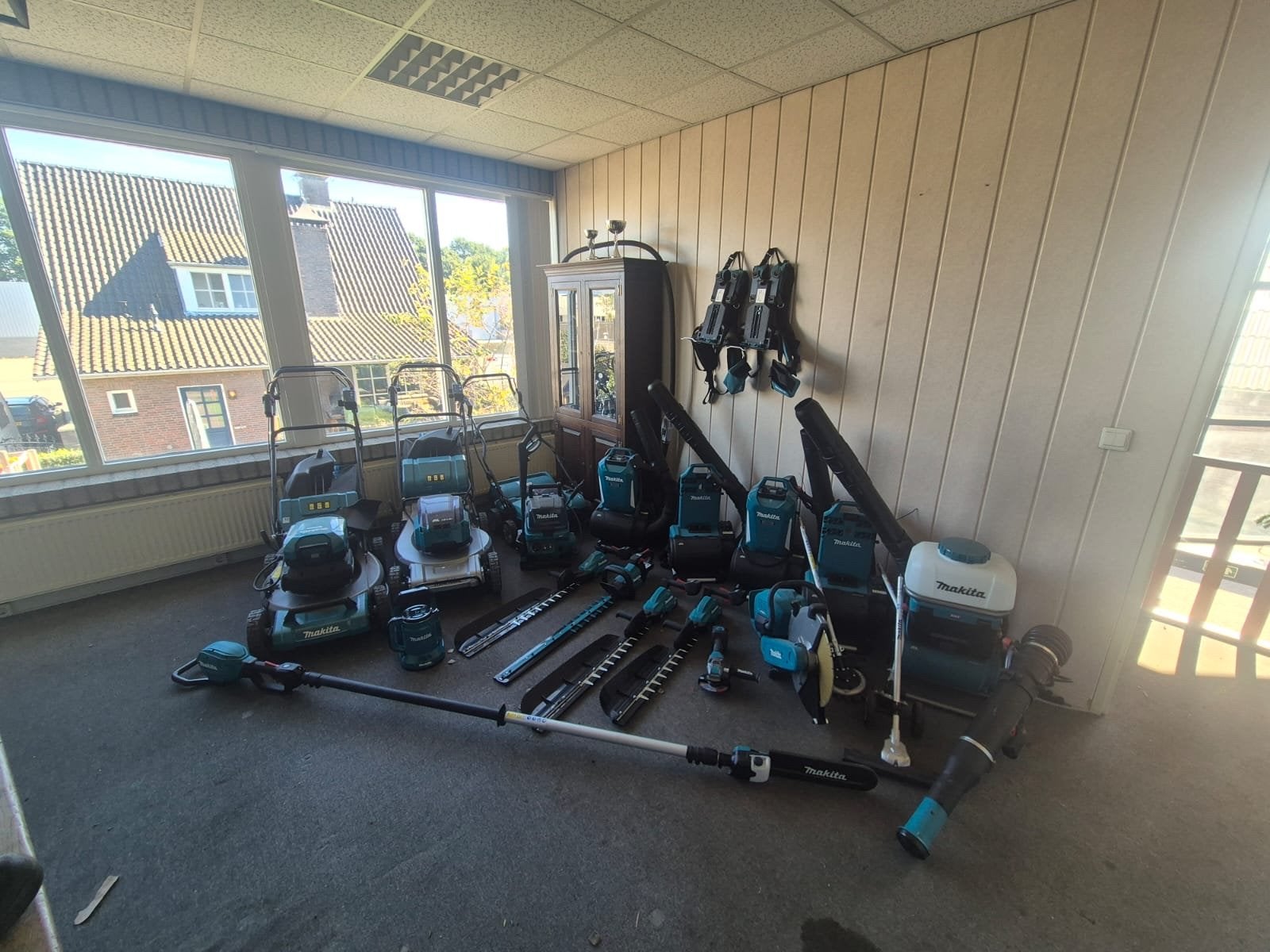 Nieuw Makita gereedschap 40% korting op de adviesprijs