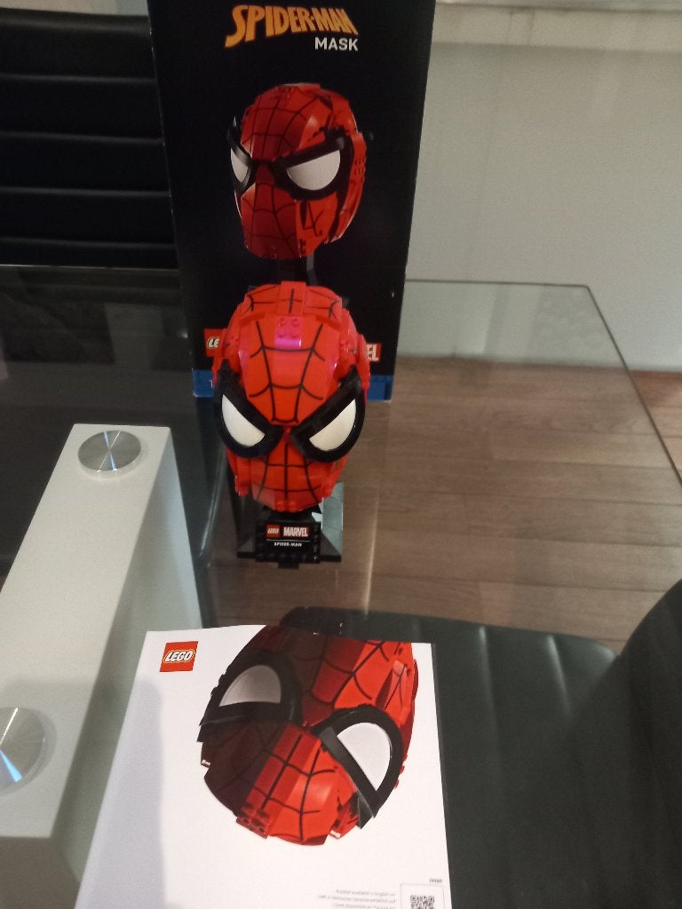 lego, Inclusief instructies, Marvel, Lego, Nieuw