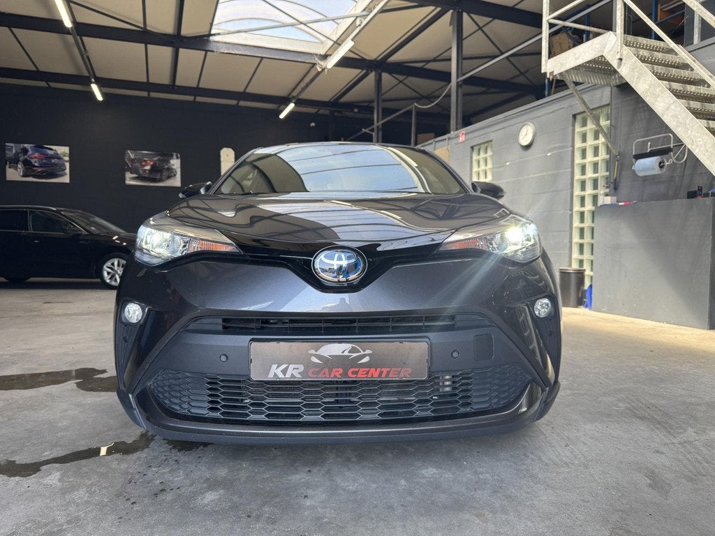Toyota C-HR 2.0 Hybrid Dynamic XENON-CLIMA-STOEL VRM-CAMERA, Auto's, Stof, Euro 6, 4 cilinders, Automatische klimaatregeling