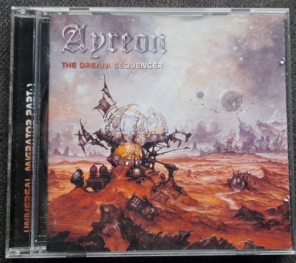 Ayreon – Universal Migrator Part 1: The Dream Sequencer (CD), Ophalen of Verzenden, Zo goed als nieuw