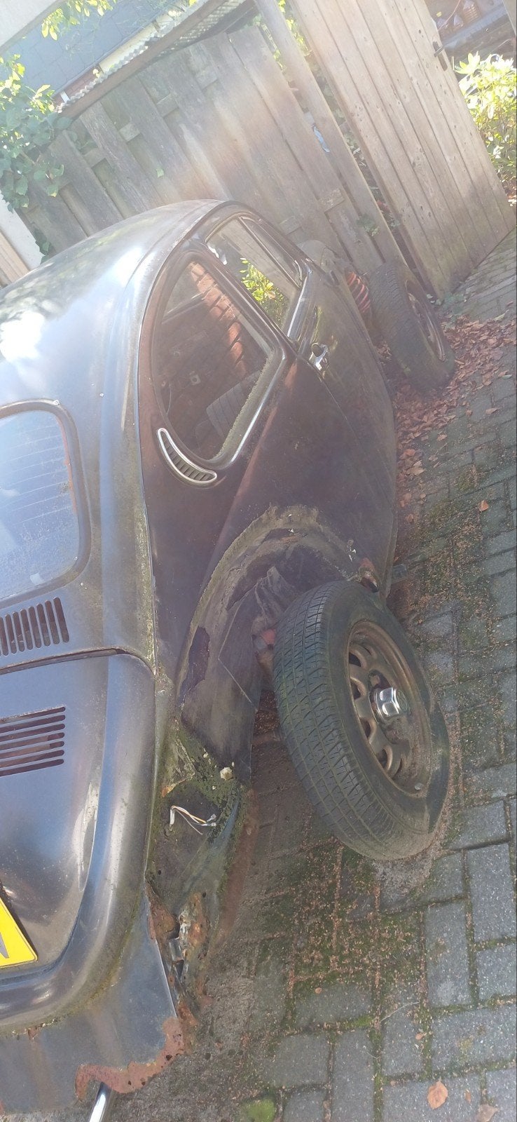 volkswagen kever, foto 3