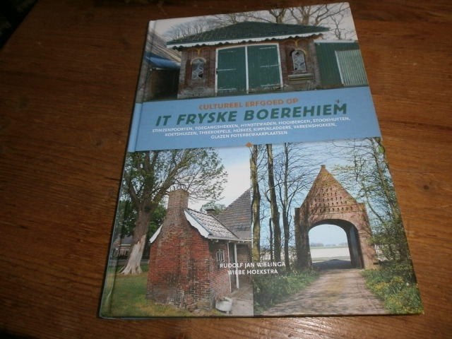 it fryske boerehiem stinzepoorten hynstewaden mooi boek, Ophalen of Verzenden, Nieuw