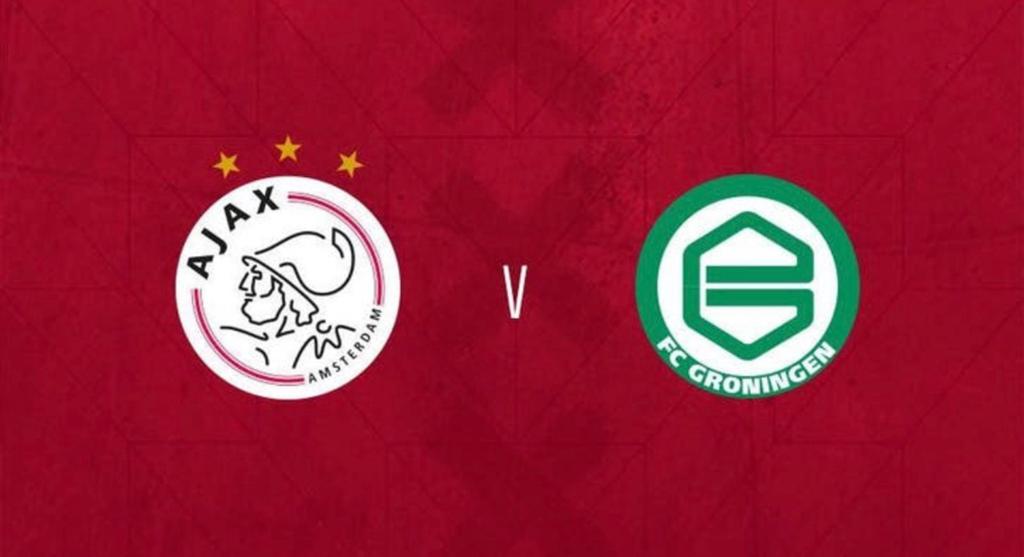 Ajax-Groningen 2x Fieldseats (Vak JE) naast elkaar, Tickets en Kaartjes, Twee personen, Oktober