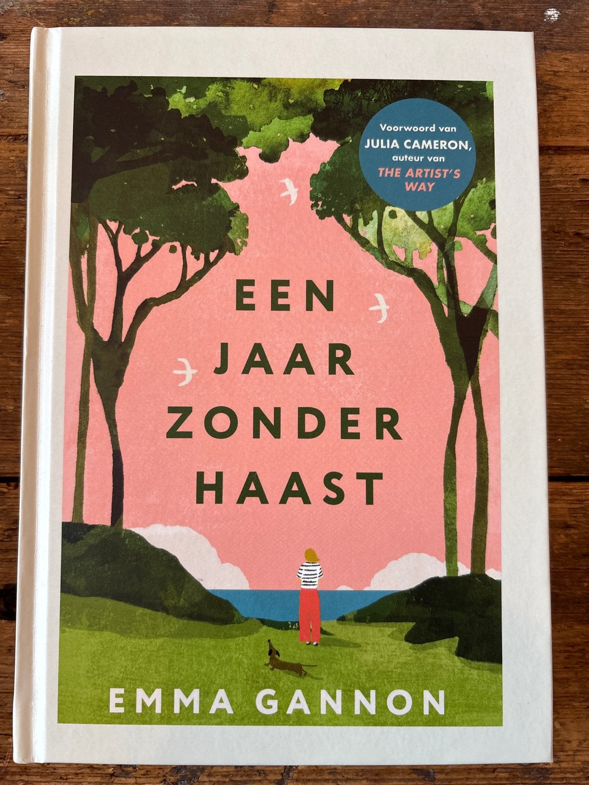 Een Jaar Zonder Haast - Emma Gannon (Zo goed als nieuw), Boeken, Ophalen of Verzenden, Zo goed als nieuw
