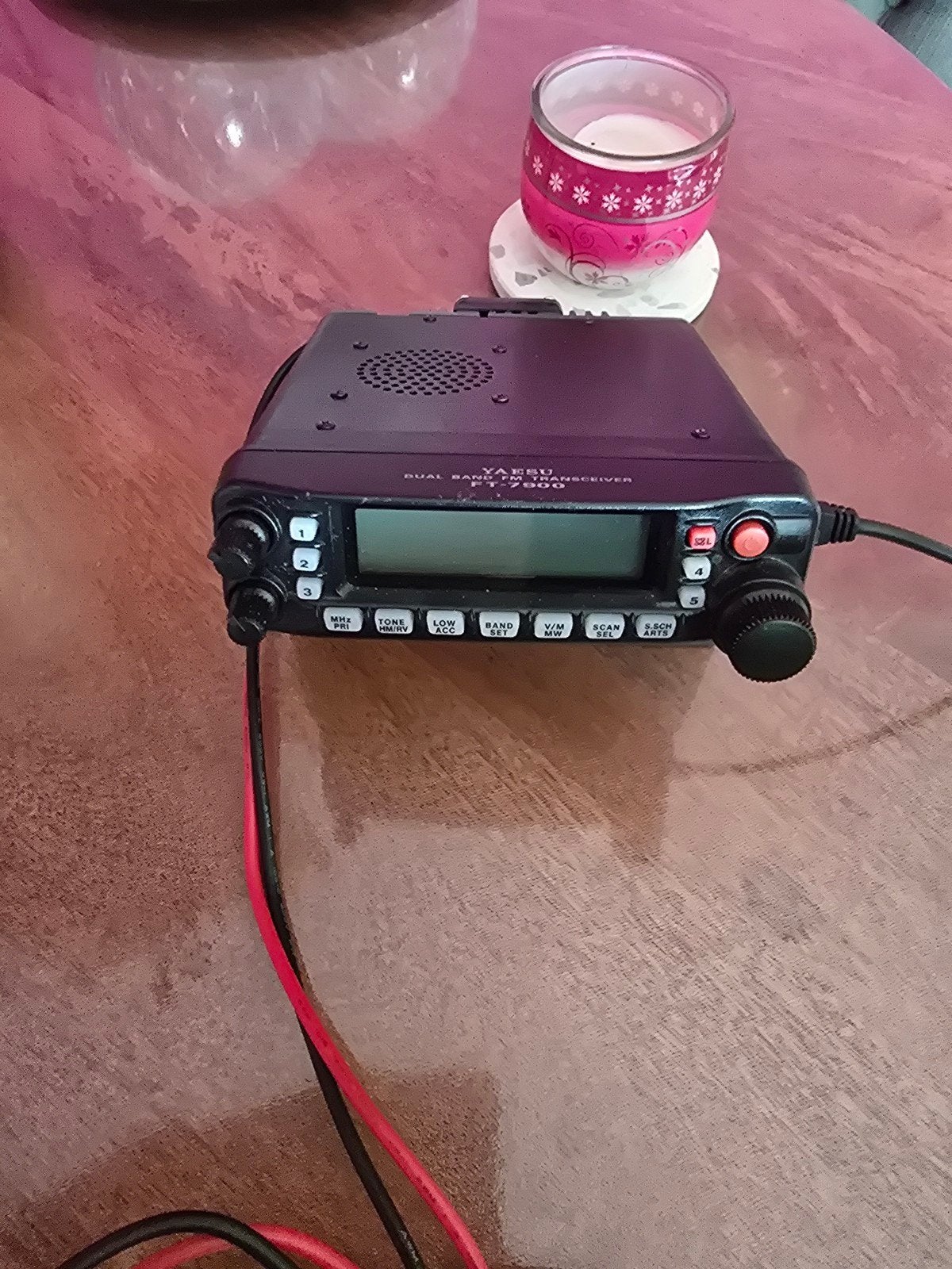 Yaesu ft 7900, Telecommunicatie, Zenders en Ontvangers, Ophalen of Verzenden