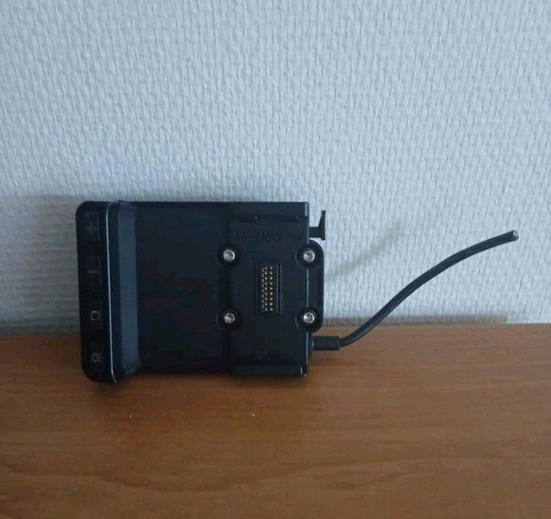 bmw motorrad cradle houder steun navigator 4 lV 5 V 6 Vl, Motoren, Ophalen of Verzenden, Zo goed als nieuw