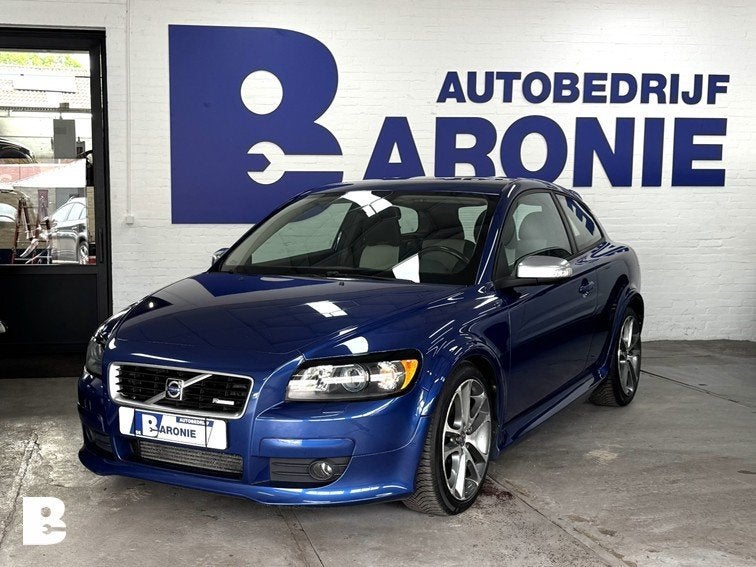 Volvo C30 2.5 T5 Summum, handgeschakeld, Gebruikt, 700 kg, 2521 cc, Bedrijf