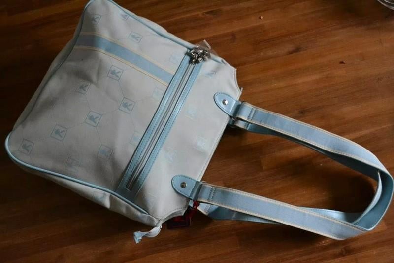 grote handtas van playboy, Verzenden, Nieuw, Bruin, Handtas