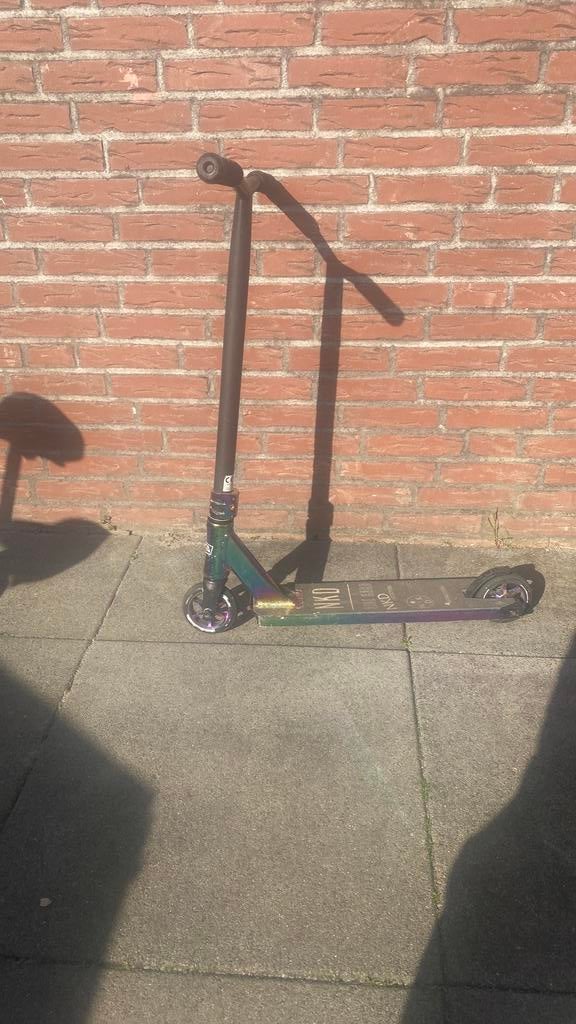 NKD step hoge kwaliteit, Fietsen en Brommers, Steps, Ophalen of Verzenden, Zo goed als nieuw, Gewone step