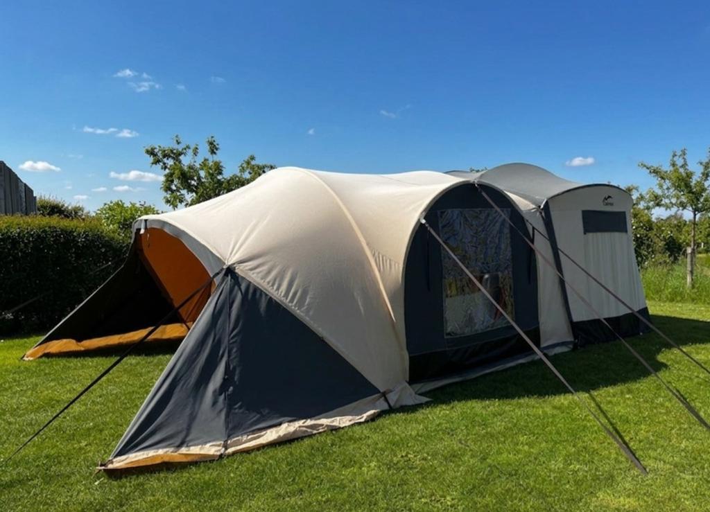 Cabanon Mercury 2015 complete vouwwagen. Vakantieklaar., Caravans en Kamperen, Ophalen