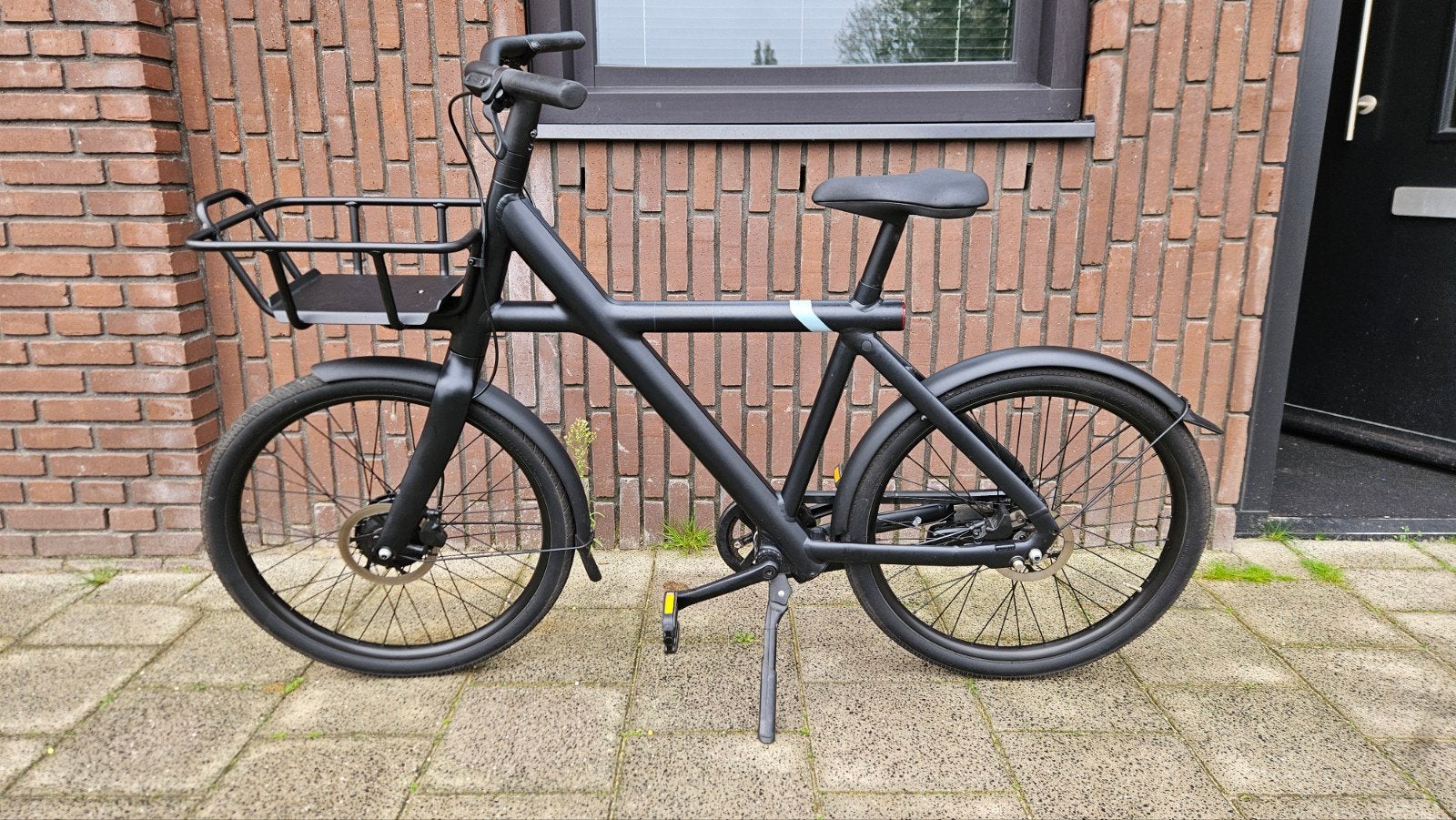 Vanmoof X3 Dark Refurbished, Ophalen of Verzenden