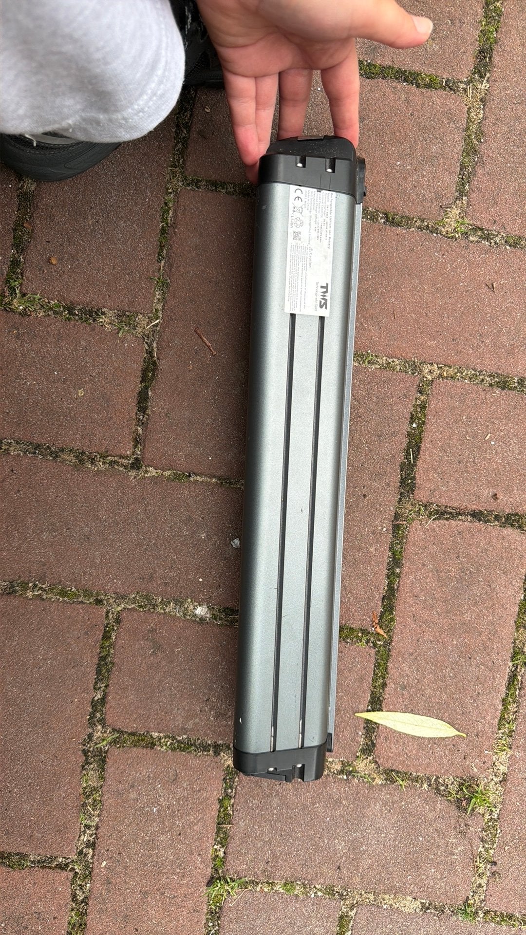 Fietsacue tenways, Fietsen en Brommers, Zo goed als nieuw