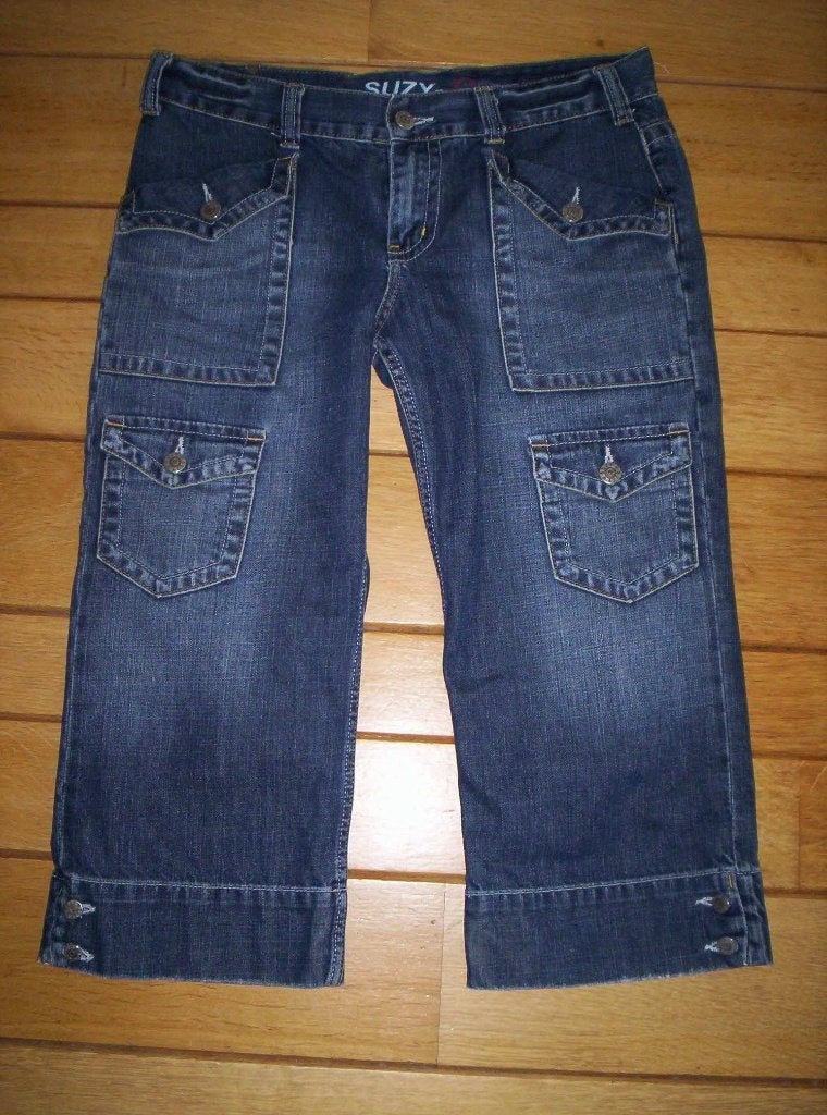 SUZY-Q spijkerbroek blauw maat 36 - nieuw -, Zwart, Suzy Q, Nieuw, Ophalen of Verzenden