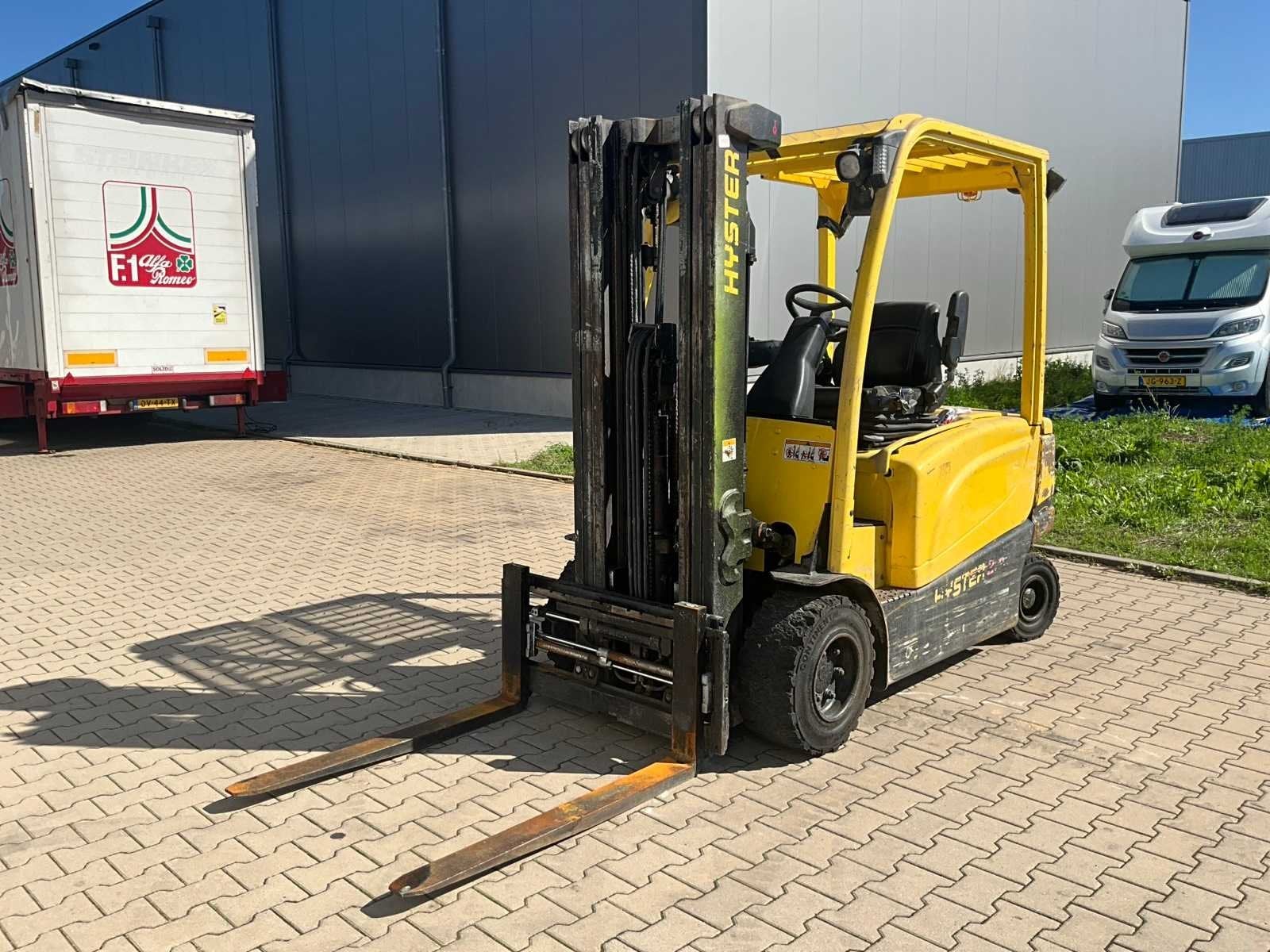 2014 Hyster J2.5XN Vorkheftruck, Elektrisch, Heftruck, Hyster