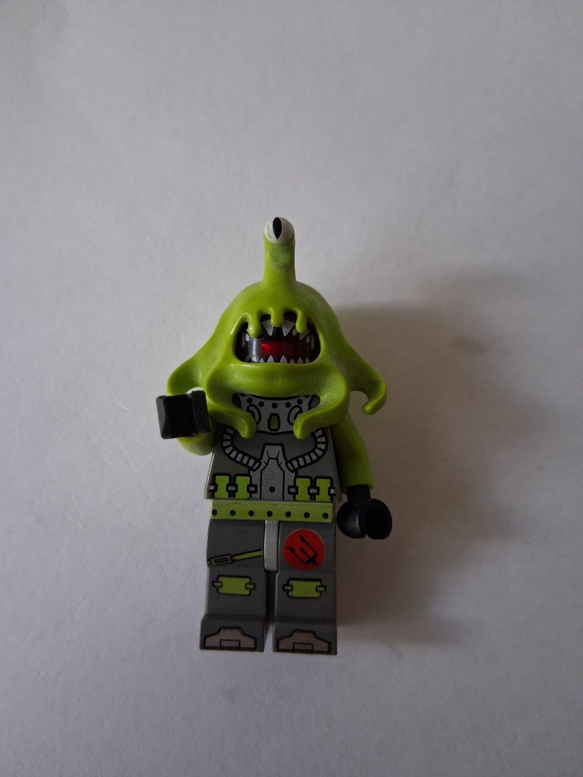 Lego Alien Conquest Alien Minifiguur, Ophalen of Verzenden, Gebruikt
