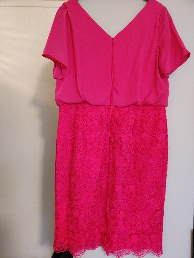 Feestjurk, Kleding | Dames, Ophalen, Maat 42/44 (L), Cocktailjurk, Zo goed als nieuw