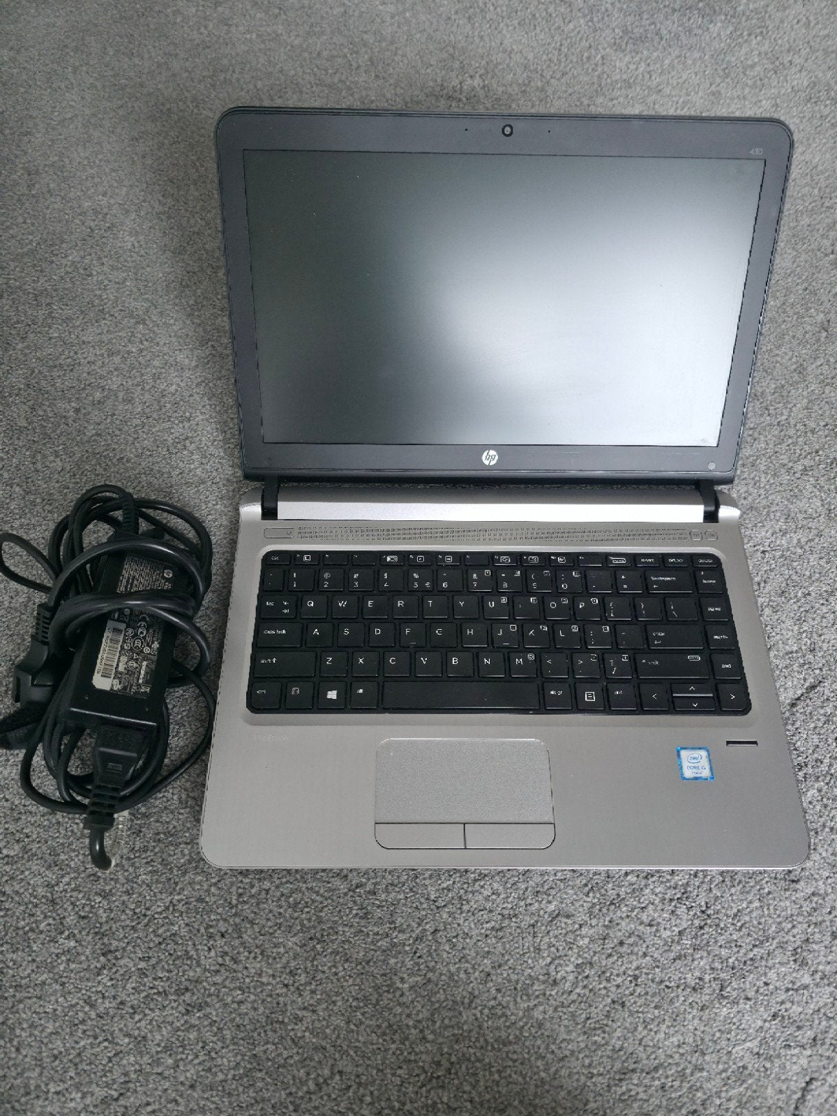 HP Probook 430 G3 met Intel i3, 4GB RAM, 100GB SSD, Computers en Software, Windows Laptops, Gebruikt, 2 tot 3 Ghz, Ophalen of Verzenden