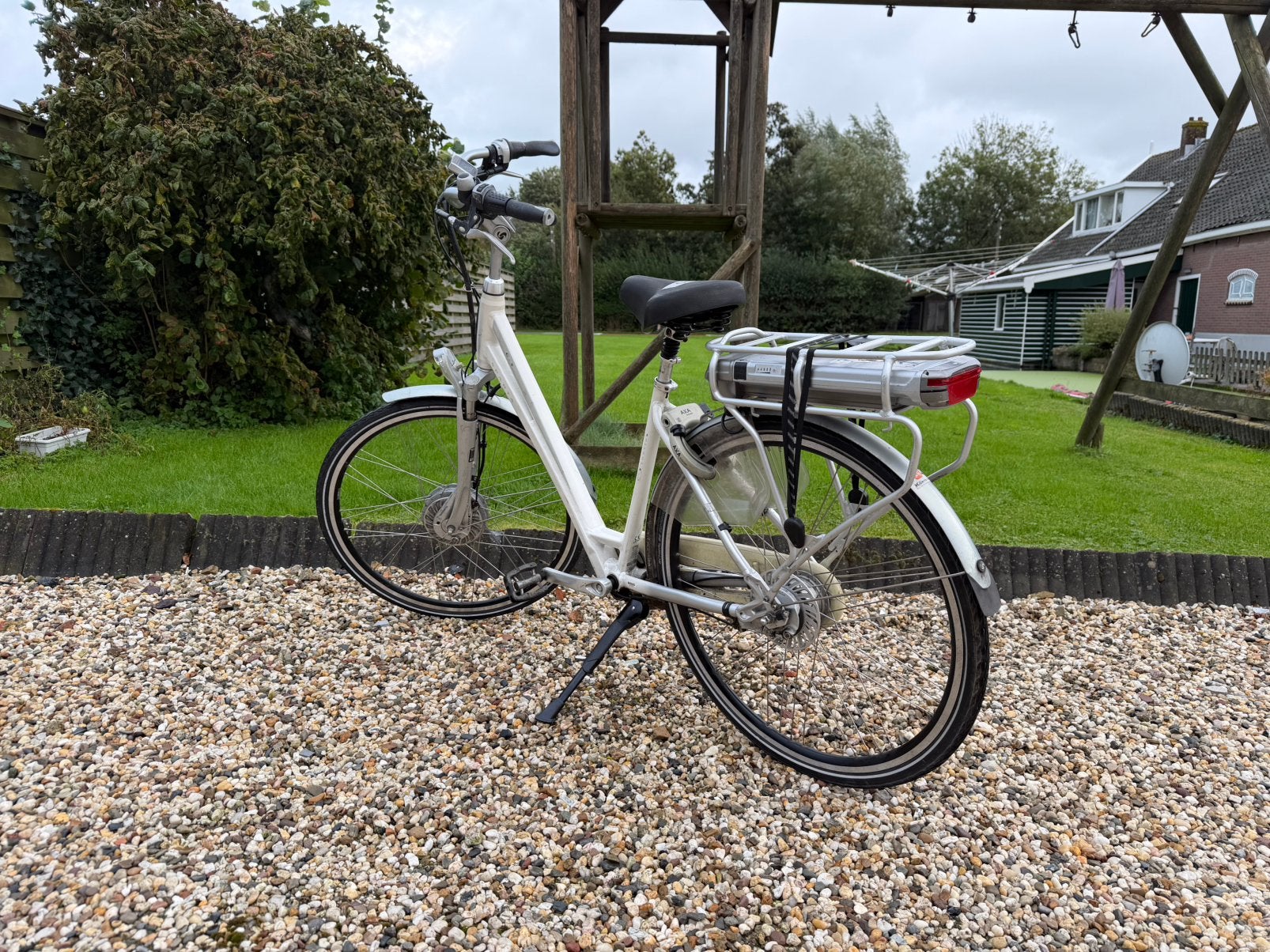 Sparta E-Motion C2 elektrische damesfiets 48., Ophalen of Verzenden, Zo goed als nieuw, Overige typen