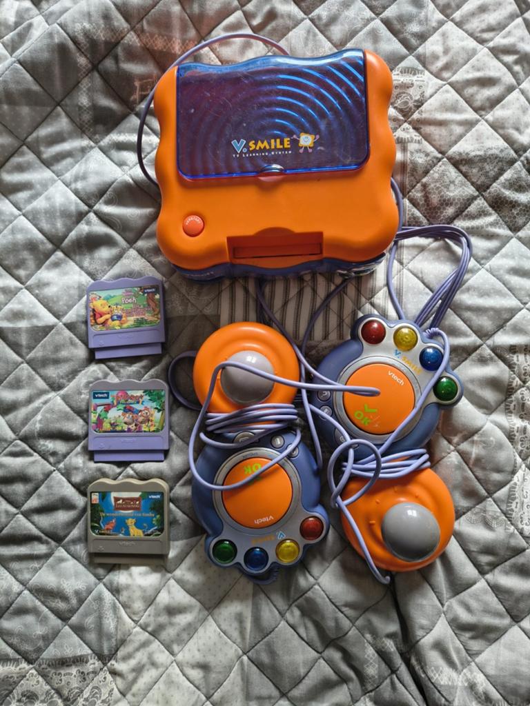 V tech smile, Kinderen en Baby's, Speelgoed | Vtech, Ophalen of Verzenden