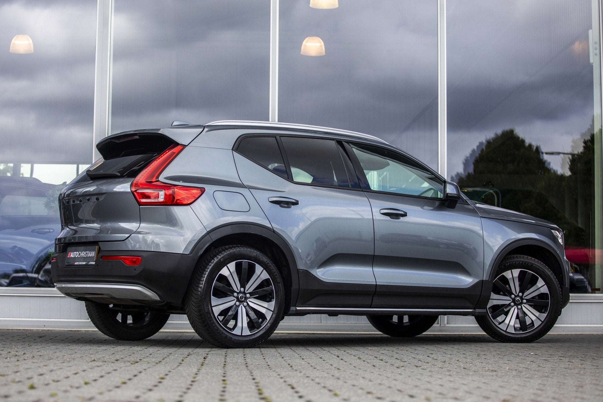 Volvo XC40 1.5 T3 Inscription | Adaptive Cruise | Trekhaak |, 12 maanden, Gebruikt, Euro 6, 156 pk