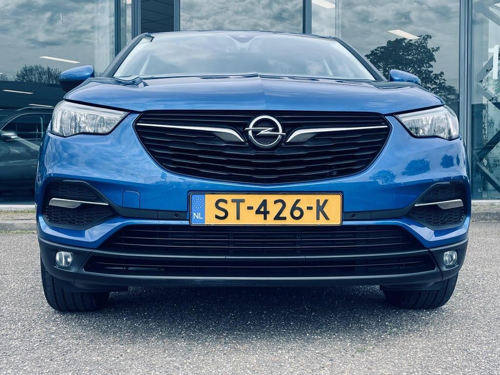 Opel Grandland X 1.2 Turbo Online Edition|Navi|Cruise Contro, Auto's, Opel, Voorwielaandrijving, Gebruikt, Euro 6, 1199 cc