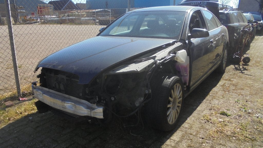 ophanging en onderstel onderdelen voor Audi A6 model C6, Ophalen of Verzenden, Gebruikt, Audi